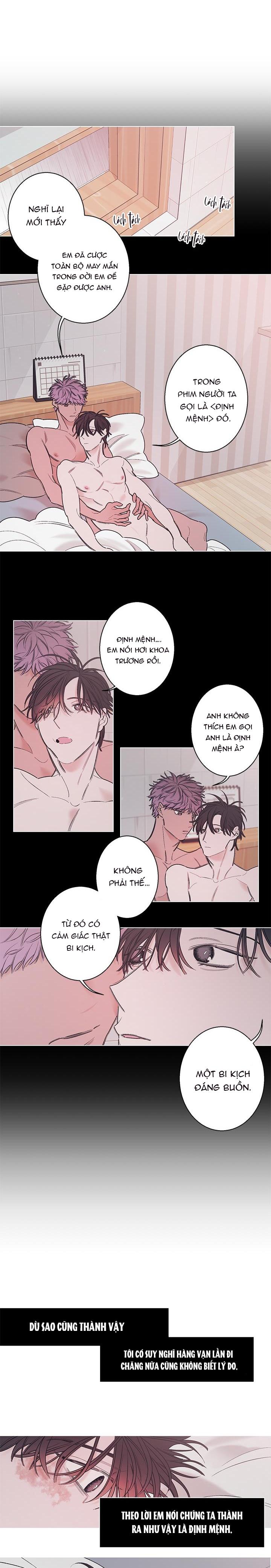 Đọc truyện Anh và anh - Chapter 8