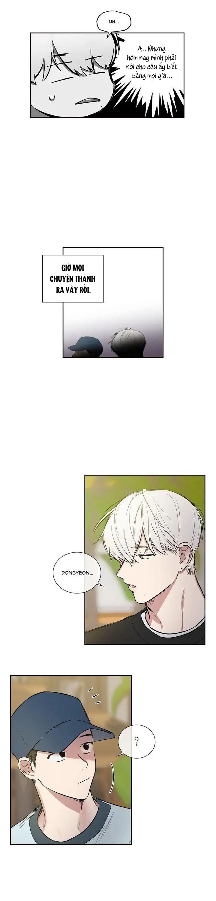 Đọc truyện Sự Sai Lầm Chậm Trễ - Chapter 32