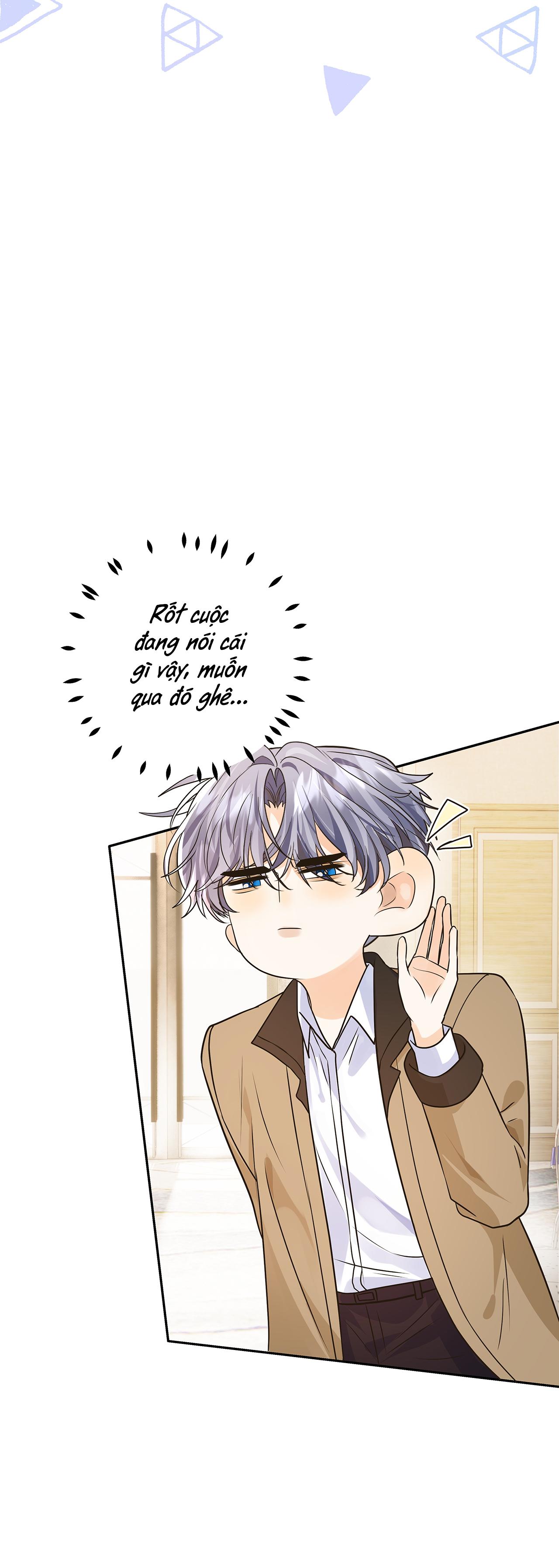 Đọc truyện (END) Viên Tiên Sinh Luôn Không Vui - Chapter 44