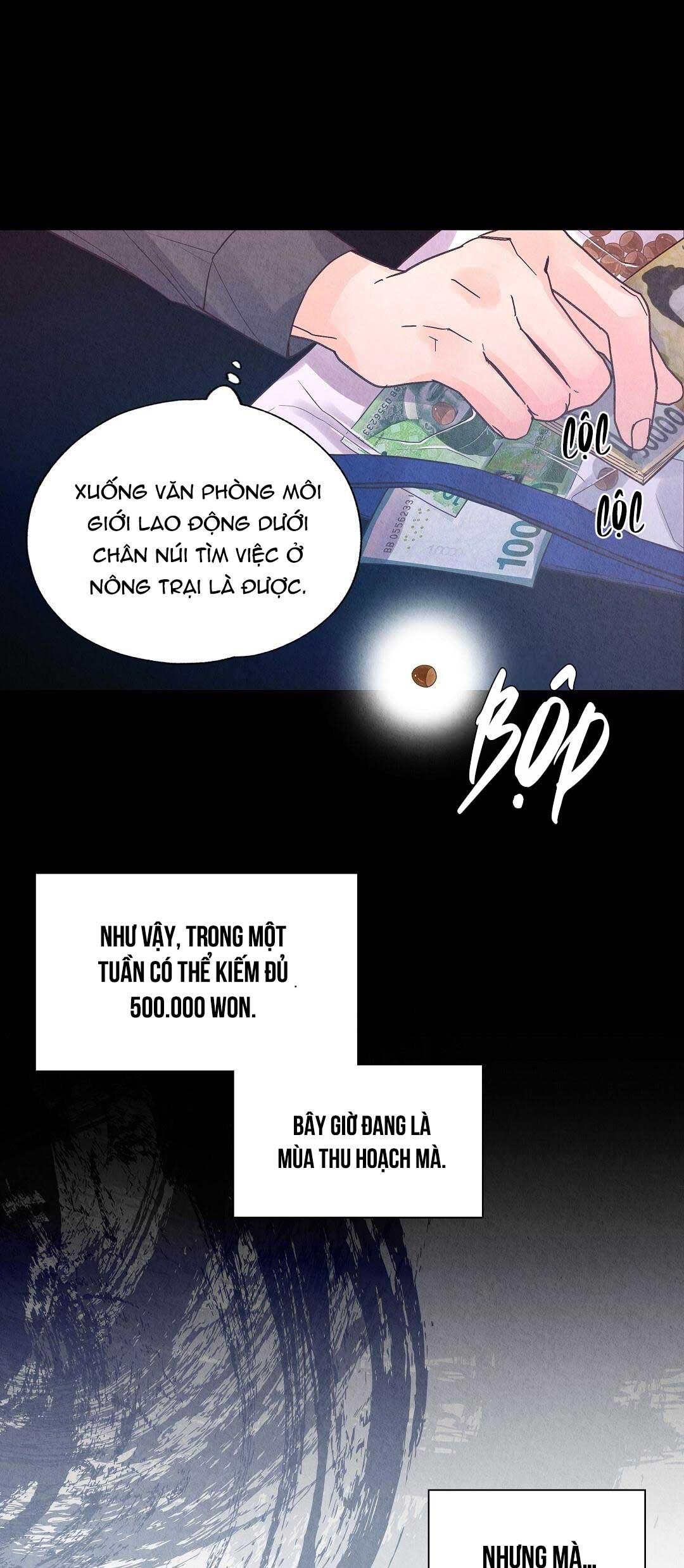 Đọc truyện BẢN CHẤT TÀ ÁC - Chapter 7