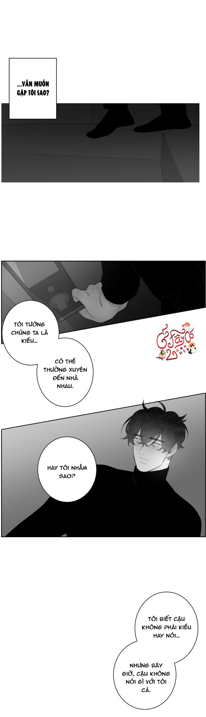 Đọc truyện Vùng Đỏ - Chapter 53