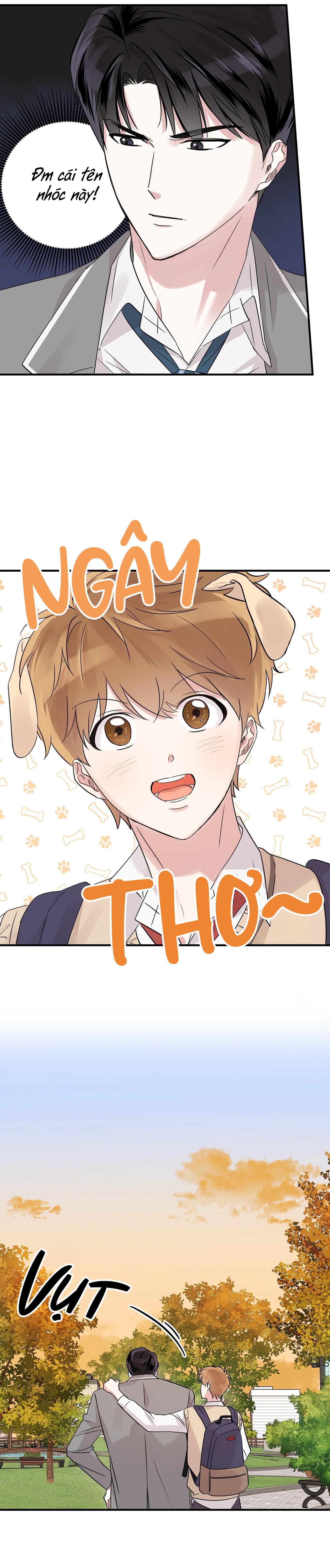 Đọc truyện (END) Keep us together - Chapter 9