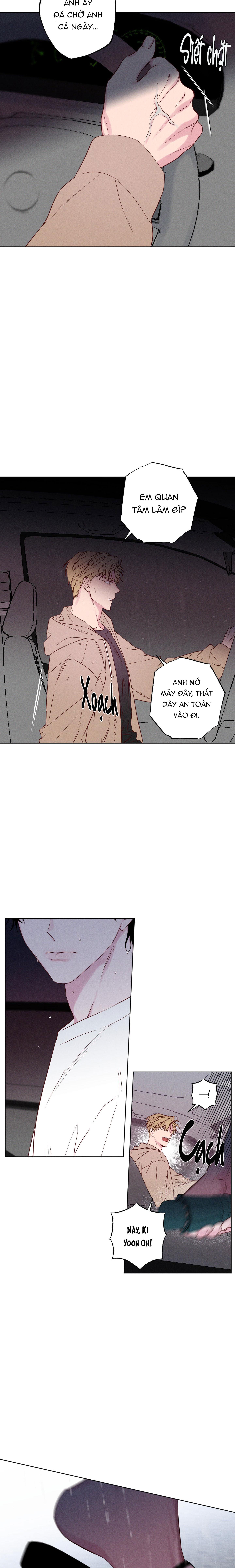 Đọc truyện SÓNG ÔM BỜ CÁT - Chapter 27