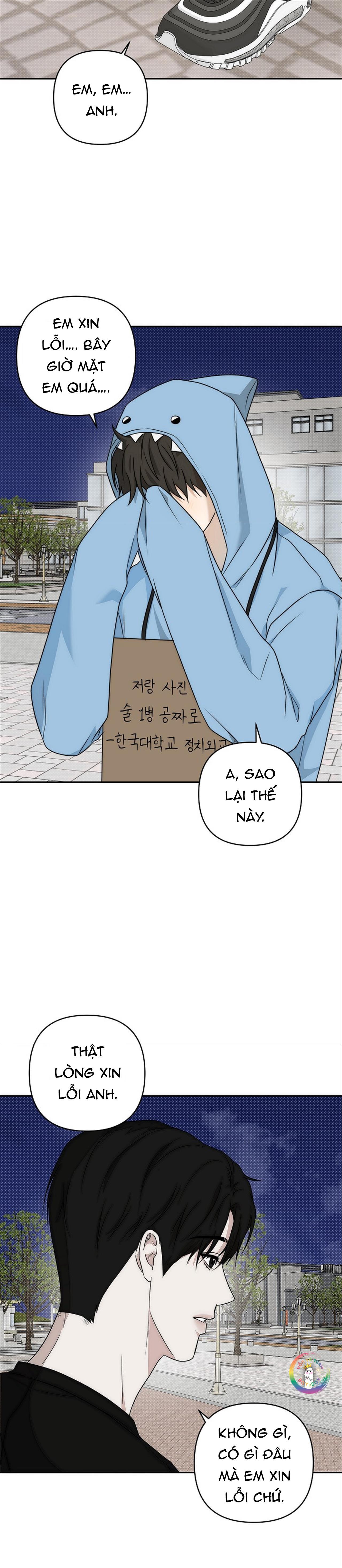 Đọc truyện (END) DẤU ẤN - Chapter 19