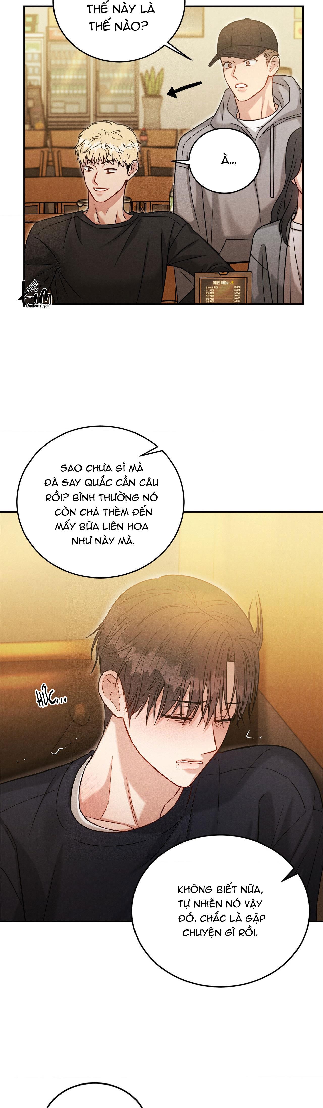 Đọc truyện GIẢ DƯỢC - Chapter 37