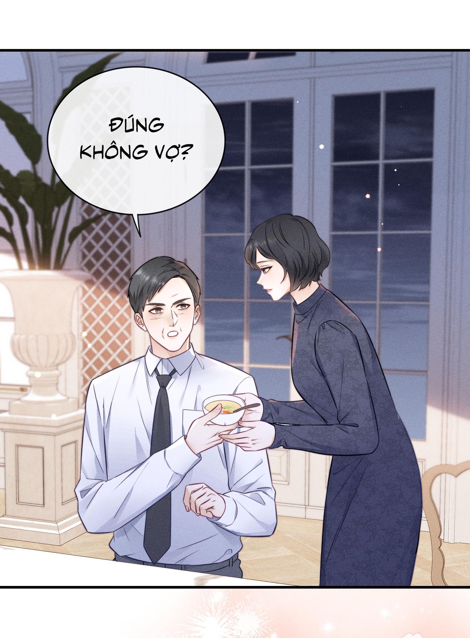 Đọc truyện Khoảng thời gian may mắn - Chapter 38