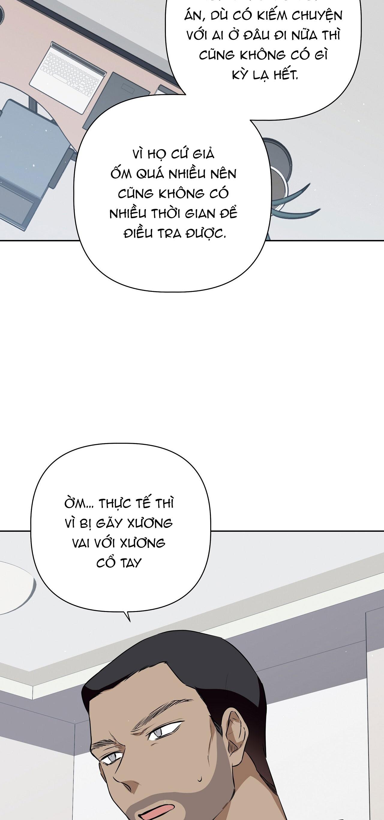 Đọc truyện OMEGA HOÀN HẢO CỦA TÔI - Chapter 17