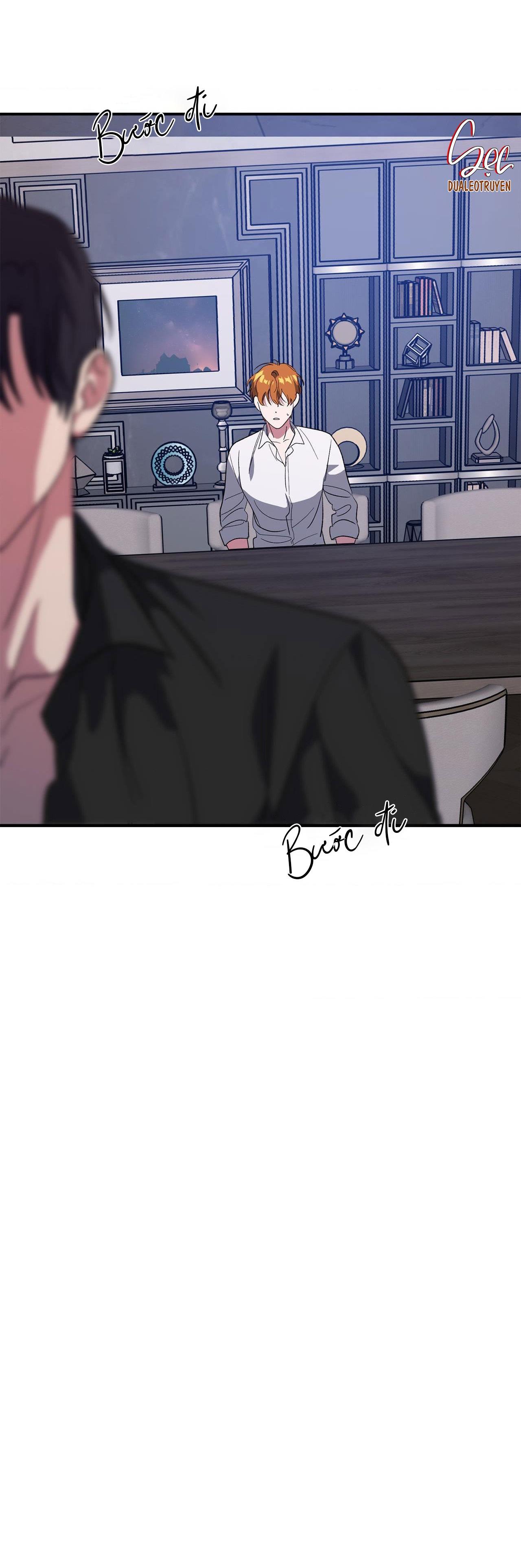 Đọc truyện DỤC VỌNG CỦA QUÁI THÚ - Chapter 23