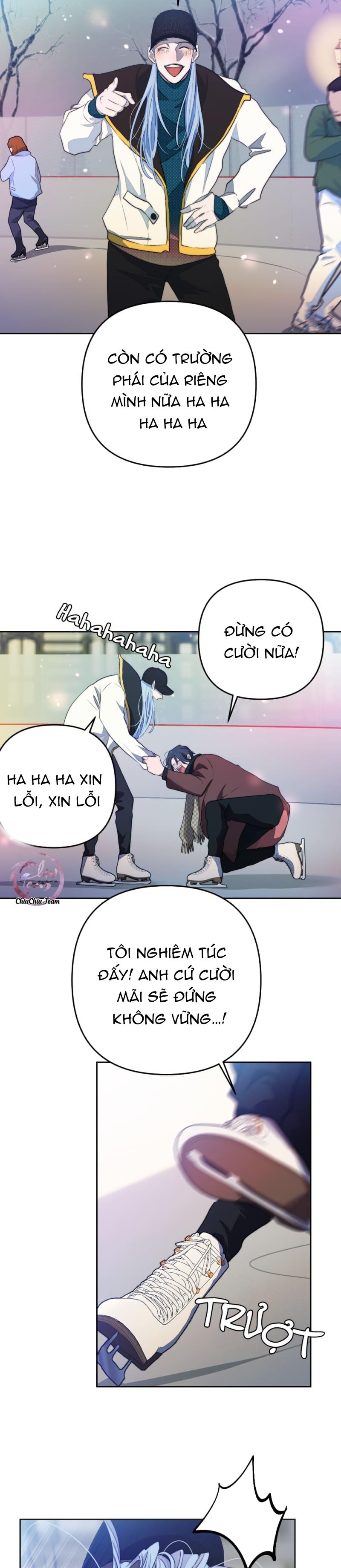 Đọc truyện Bao Nuôi Tiền Bối - Chapter 71