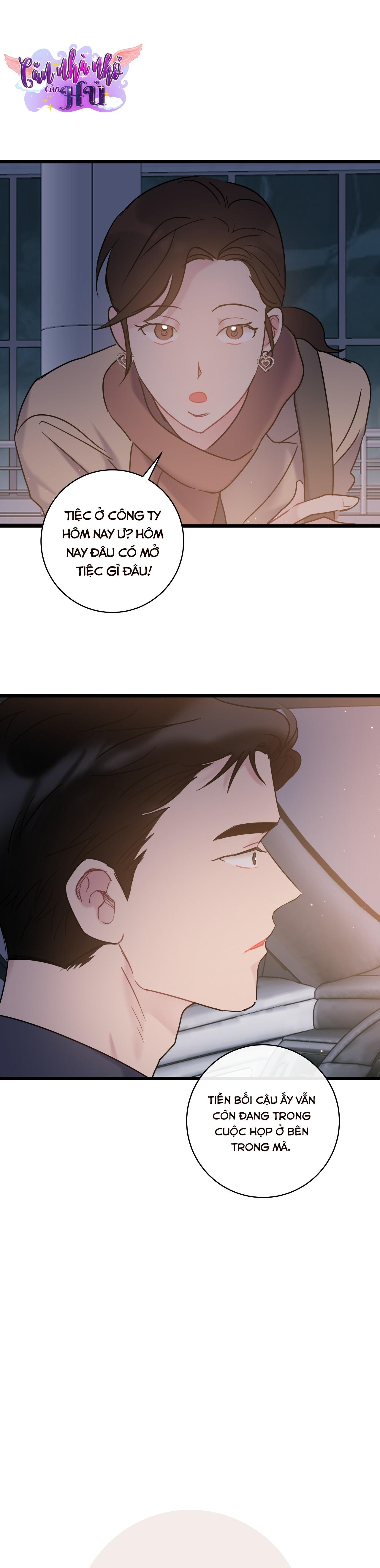 Đọc truyện TÌNH YÊU BÌNH DỊ NHẤT - Chapter 35