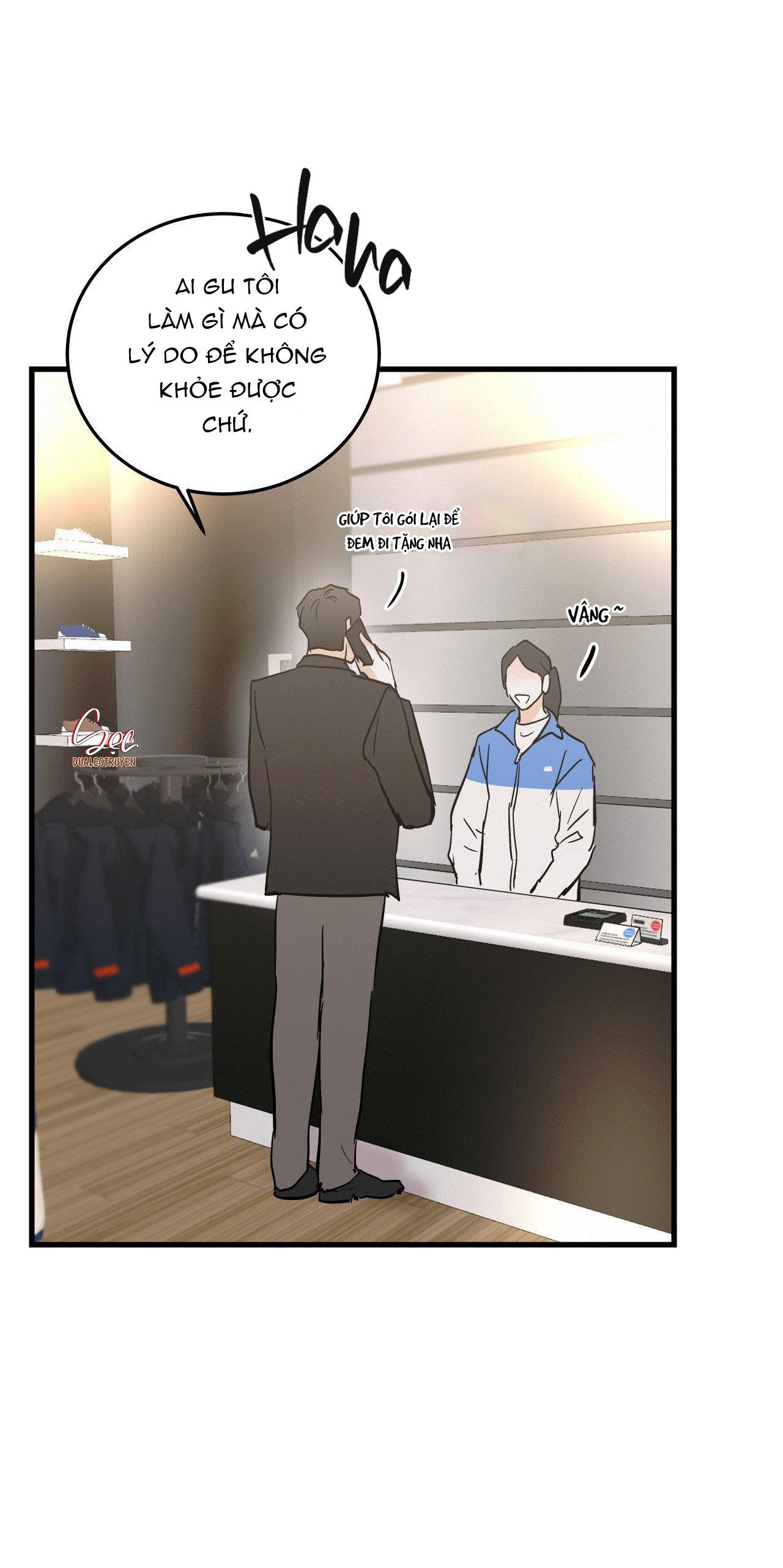 Đọc truyện LIE AGAIN - Chapter 26