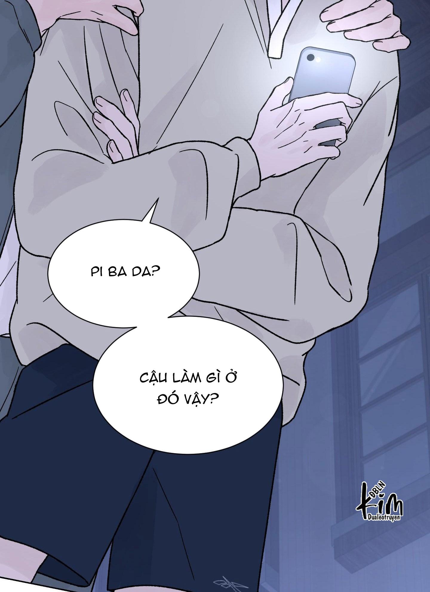 Đọc truyện ĐÊM KINH HOÀNG - Chapter 39