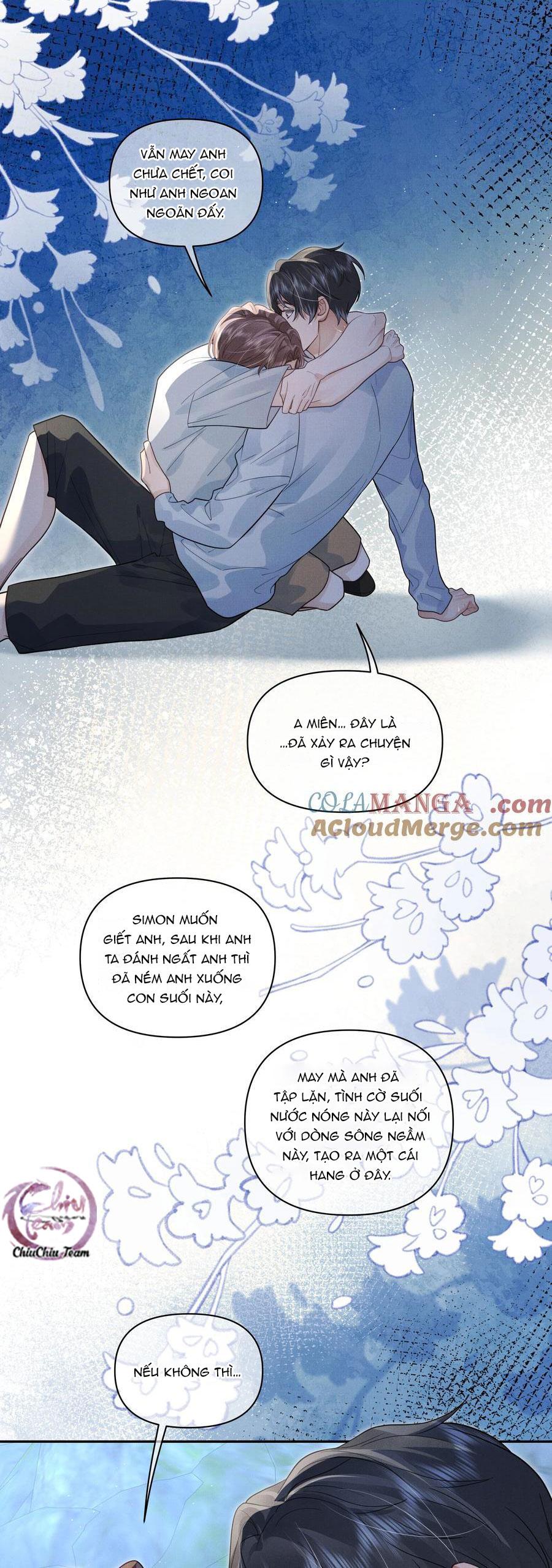 Đọc truyện Hôm Nay Tình Cũ Cũng Đòi Quay Lại - Chapter 27