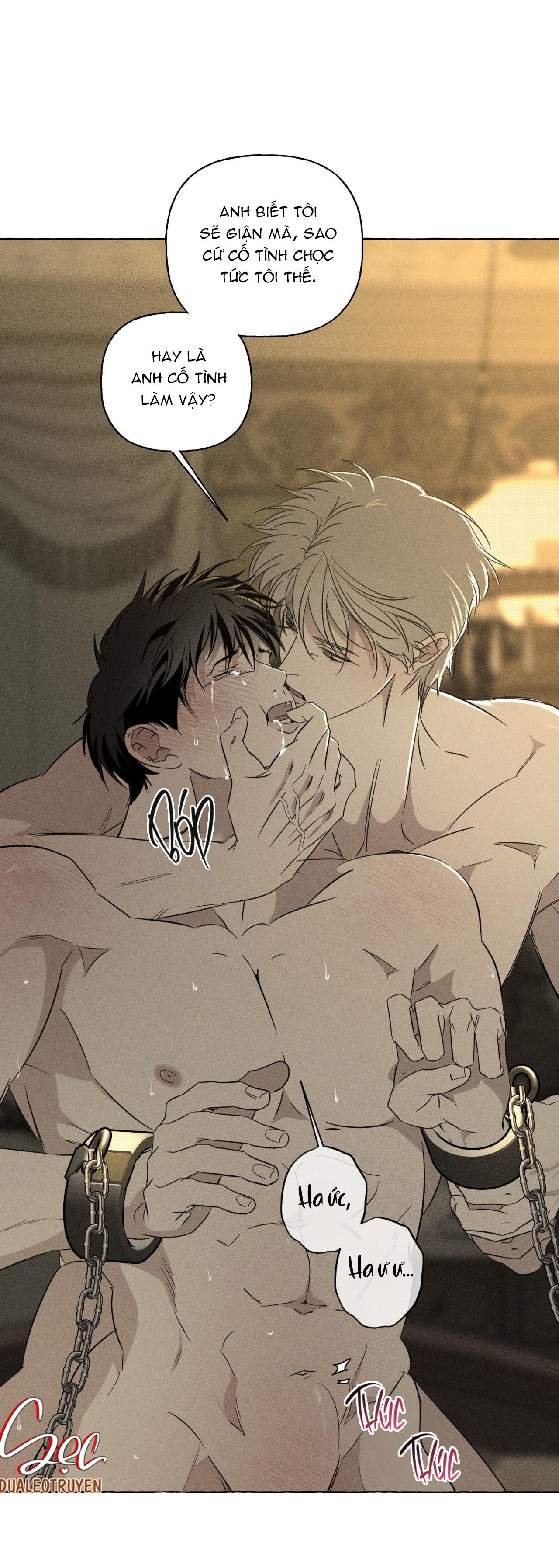Đọc truyện XƯƠNG VÀ CÁNH HOA - Chapter 38