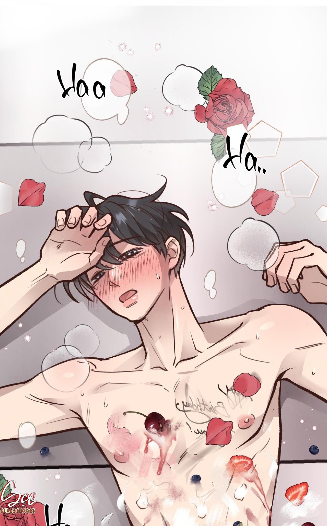 Đọc truyện HONEY BEAR - Chapter 33