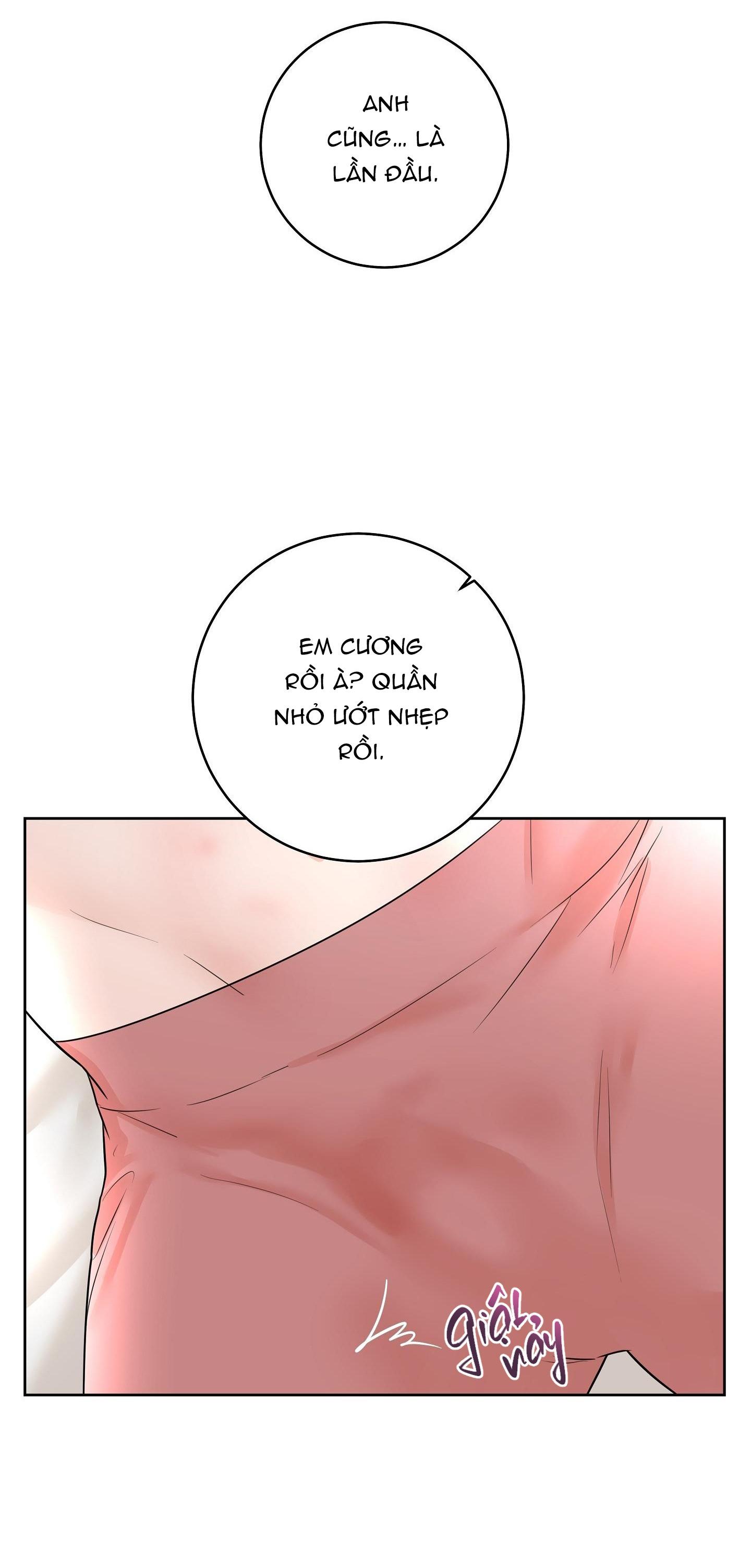 Đọc truyện CAMBOY BUNNY - Chapter 12