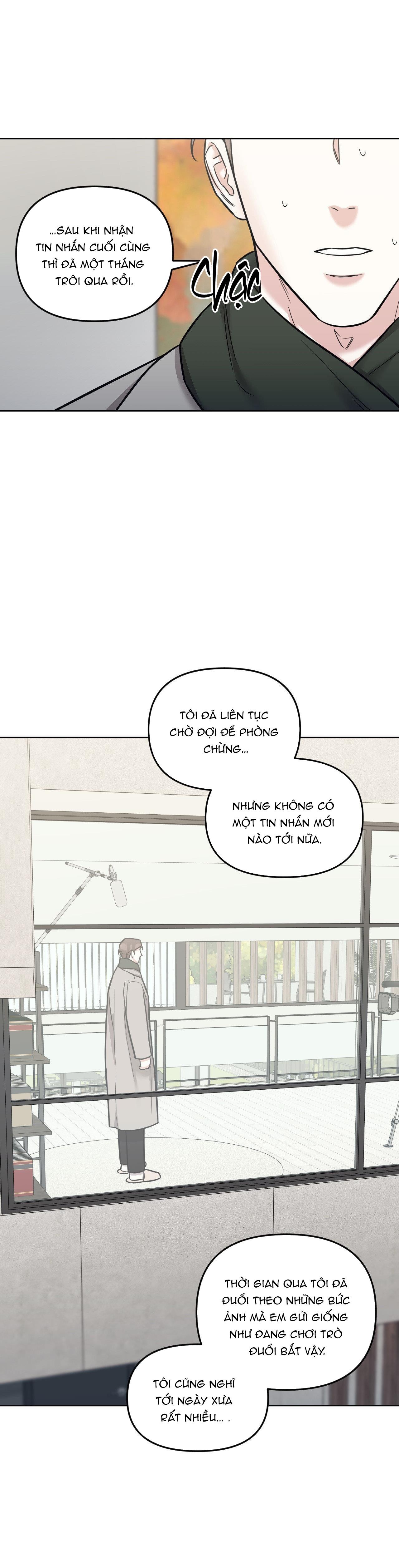 Đọc truyện HÃY HÉT LỚN OK ĐI - Chapter 17