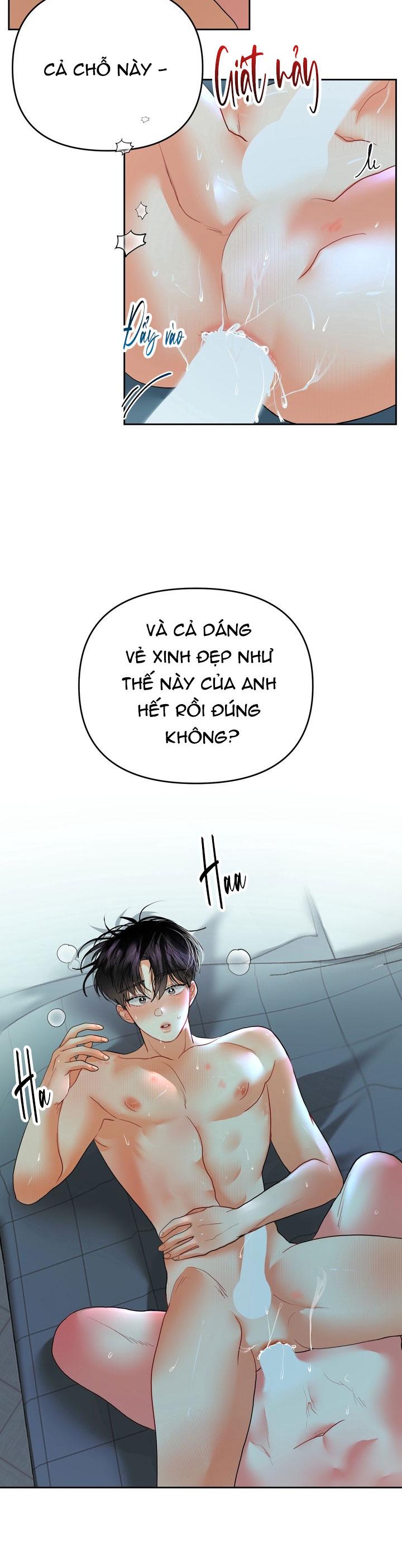 Đọc truyện (ABO) OMEGA CỦA ANH TRAI - Chapter 12
