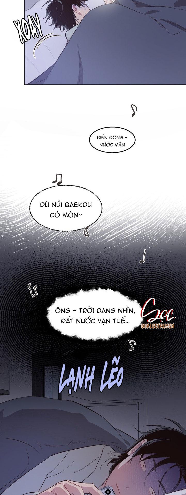Đọc truyện NGHIỆN CUỒNG CÔNG-BDSM CÙNG SẸC - Chapter 8.1
