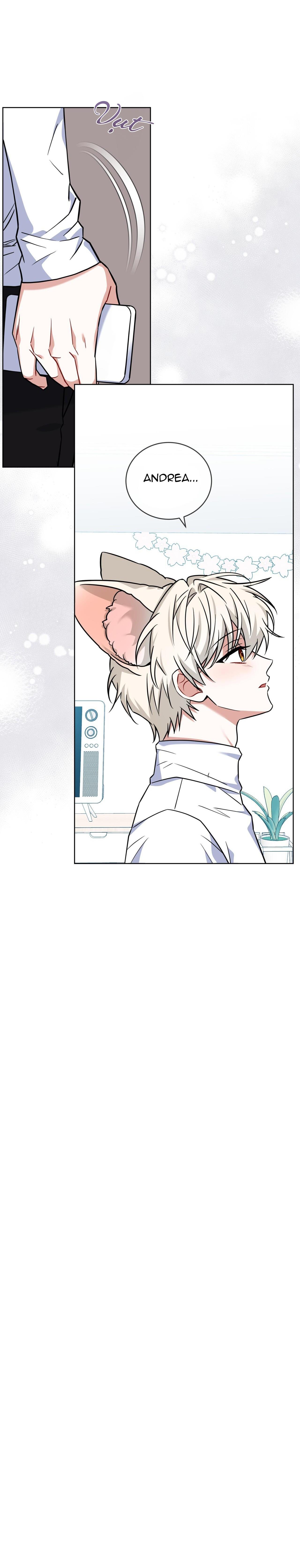 Đọc truyện NƯỚC UỐNG TÌNH YÊU CỦA CÁO PLIN - Chapter 20