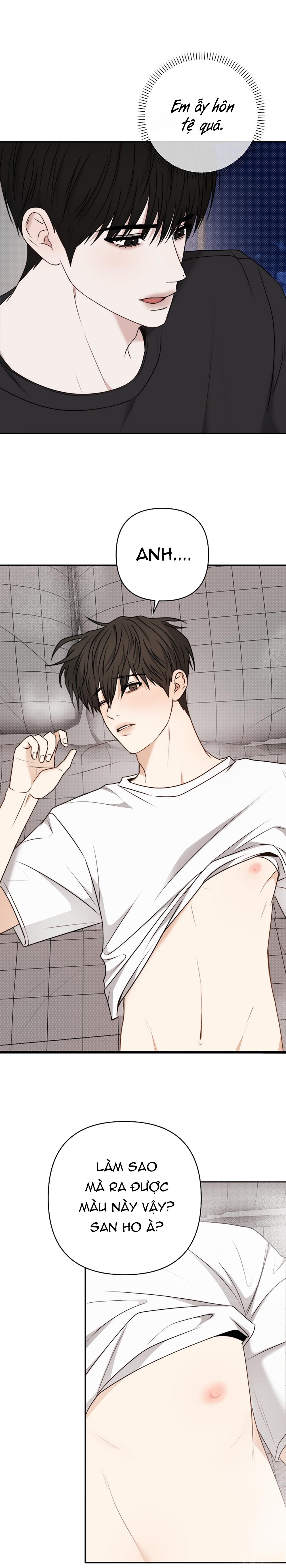 Đọc truyện (END) DẤU ẤN - Chapter 31