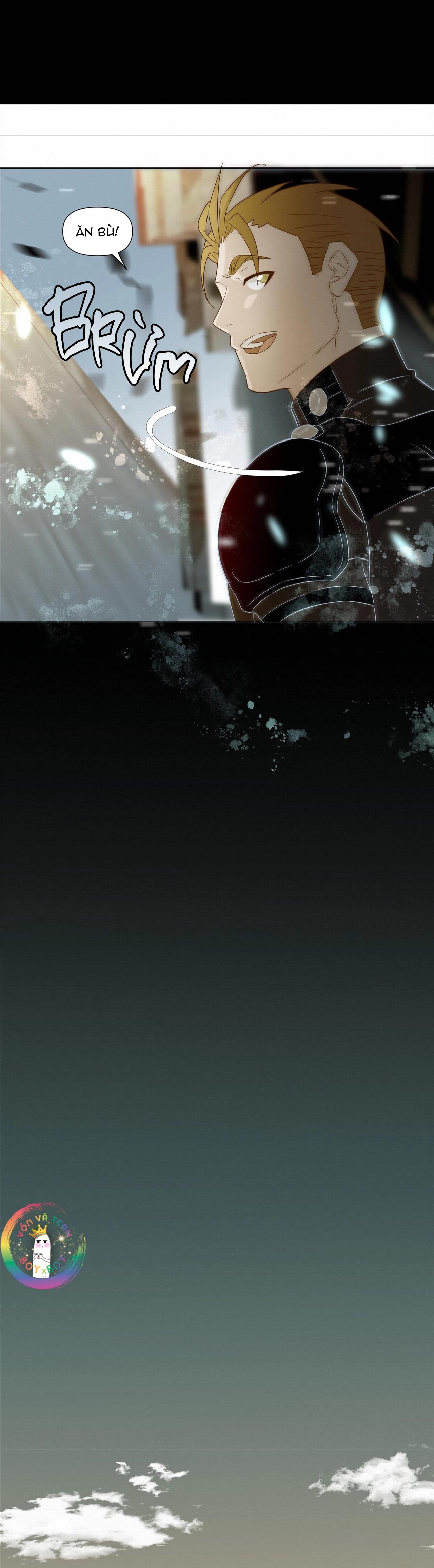 Đọc truyện Trỗi Dậy Từ Tro Tàn - Chapter 39