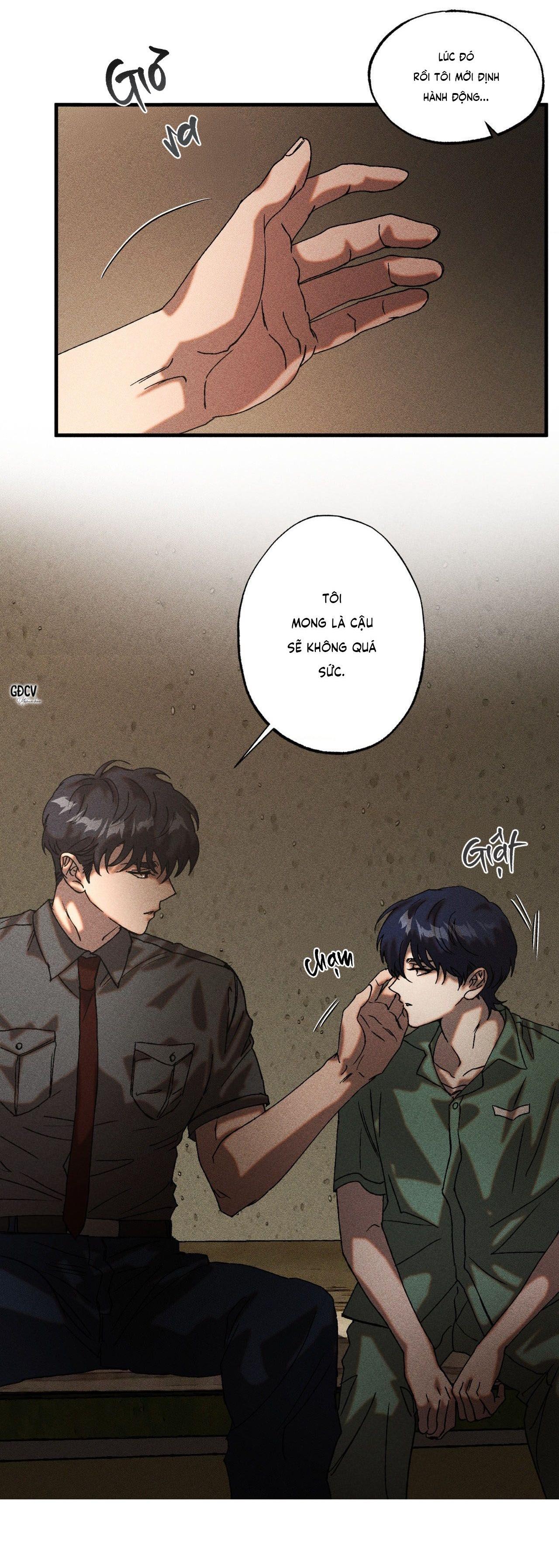 Đọc truyện  CUỘC GIAO DỊCH - Chapter 15