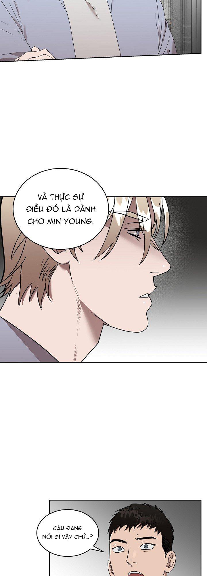 Đọc truyện Không Hơn Không Kém - Chapter 34