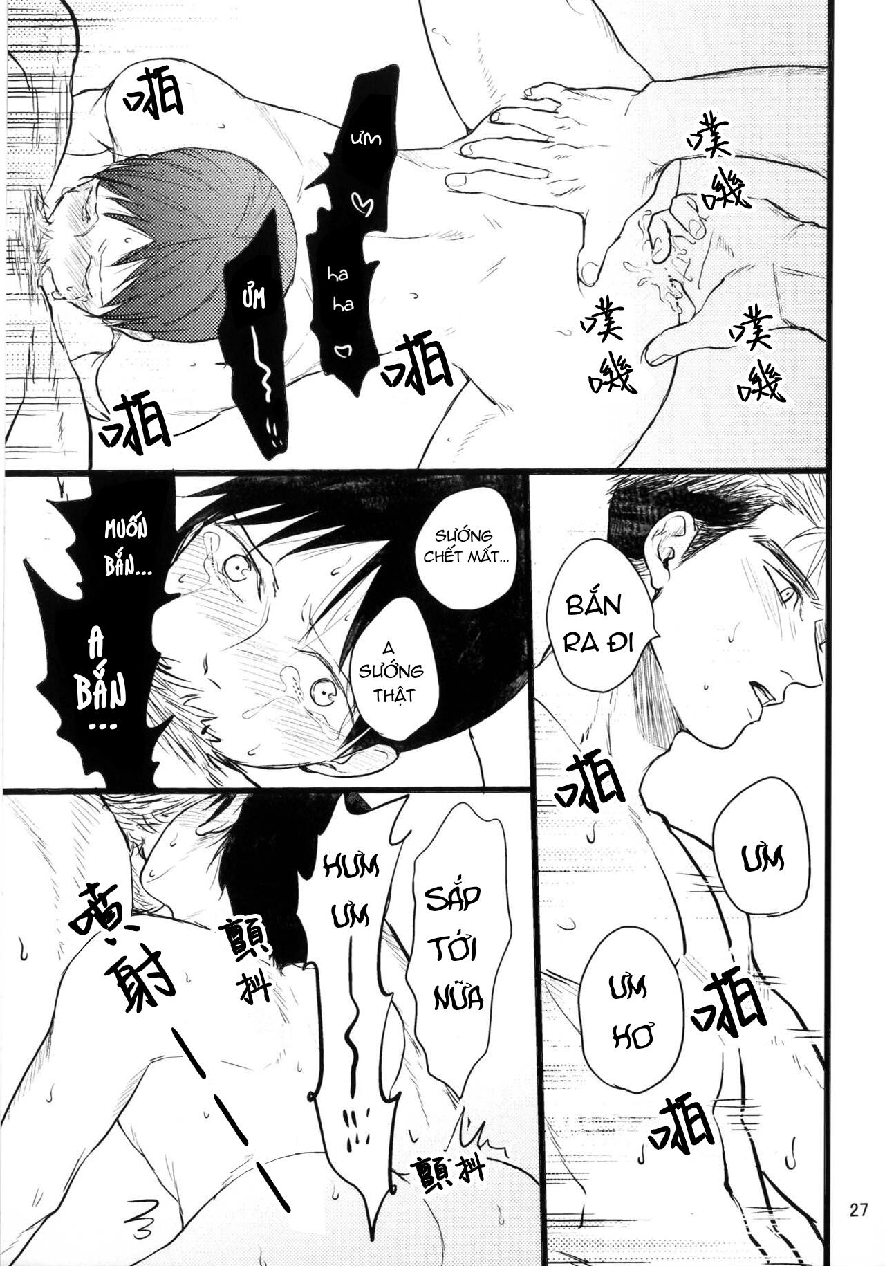 Đọc truyện Chục Cây Một Lỗ - Chapter 7