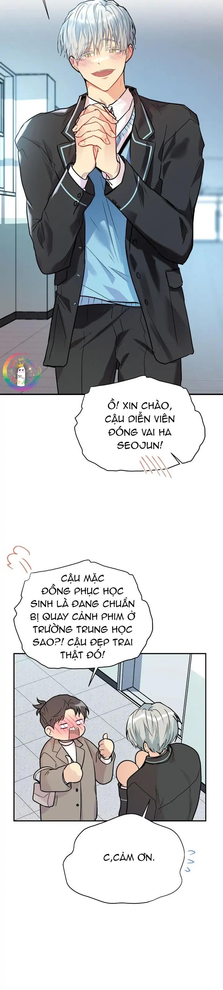 Đọc truyện (END) Nếu Như Cậu Bạn Hàng Xóm Là Vampire? - Chapter 57