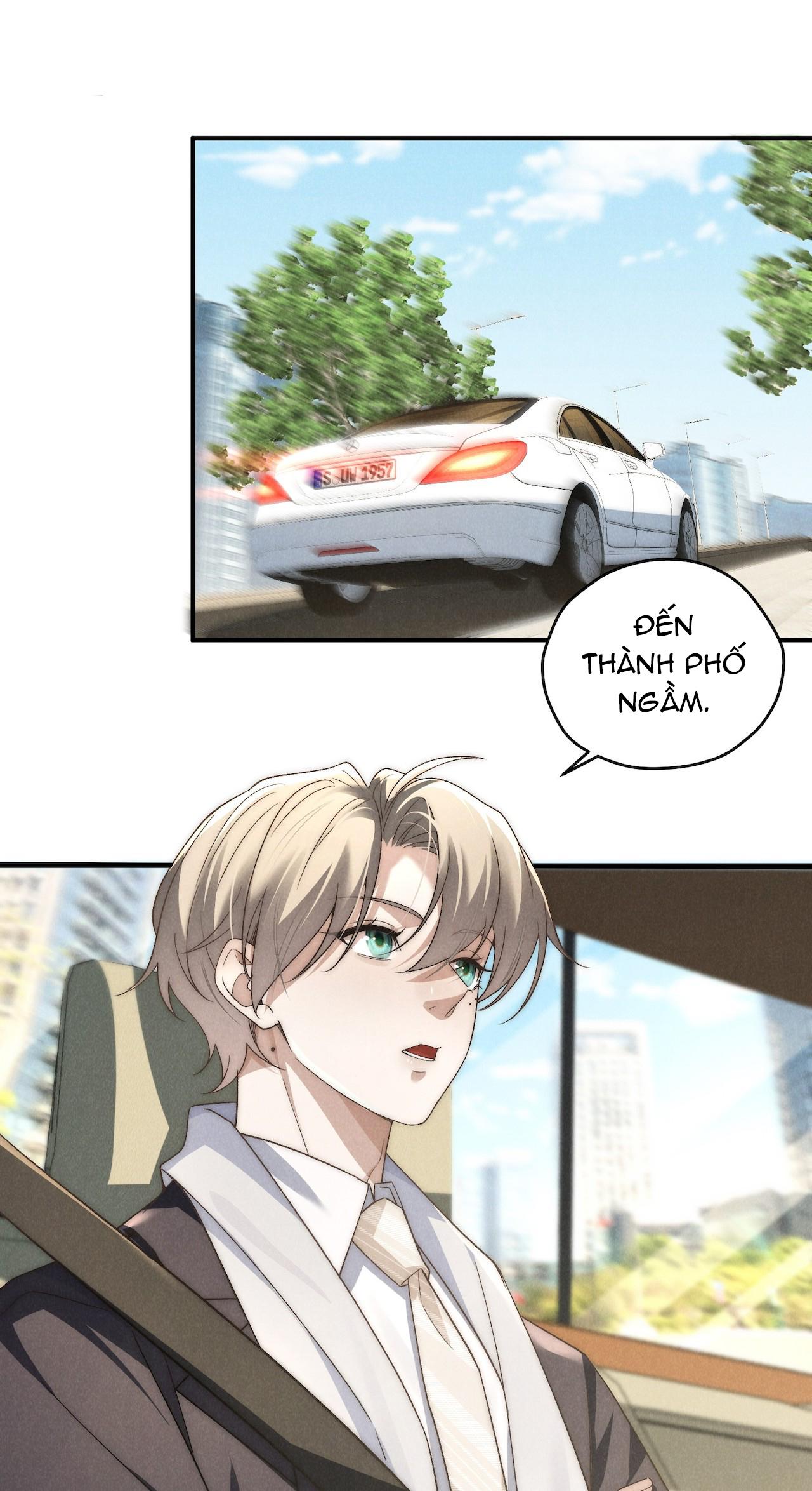 Đọc truyện (END) Thiếu Gia Hư Hỏng - Chapter 43