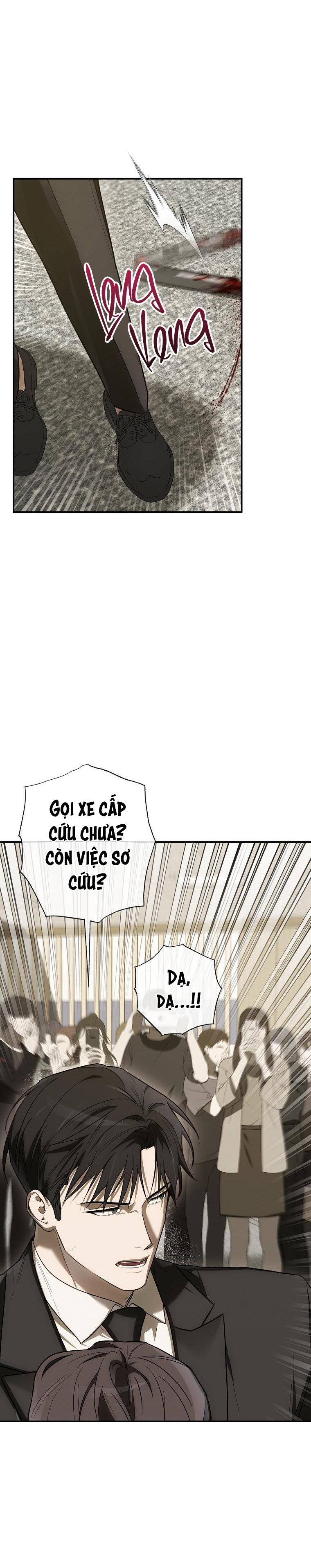 Đọc truyện BẢO VẬT - Chapter 18