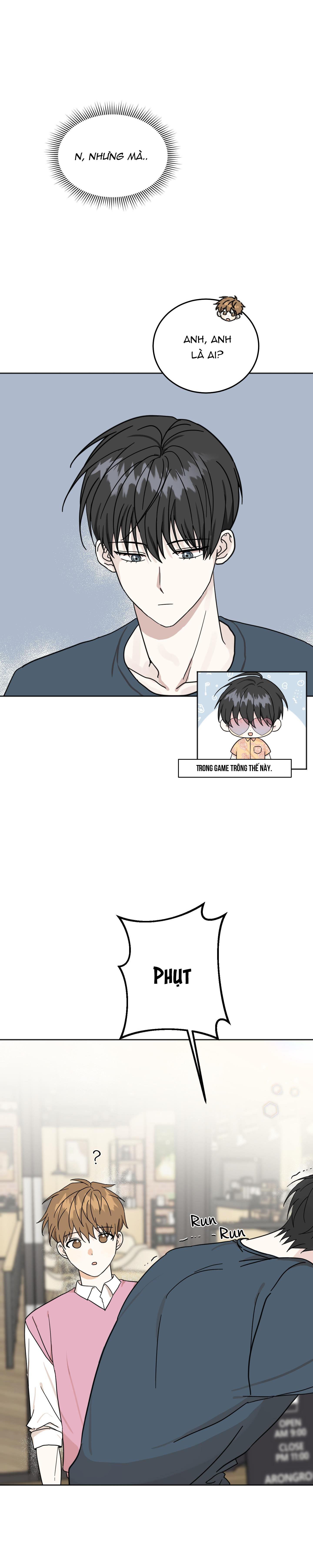 Đọc truyện CHUYỆN TÌNH CHIBI - Chapter 3