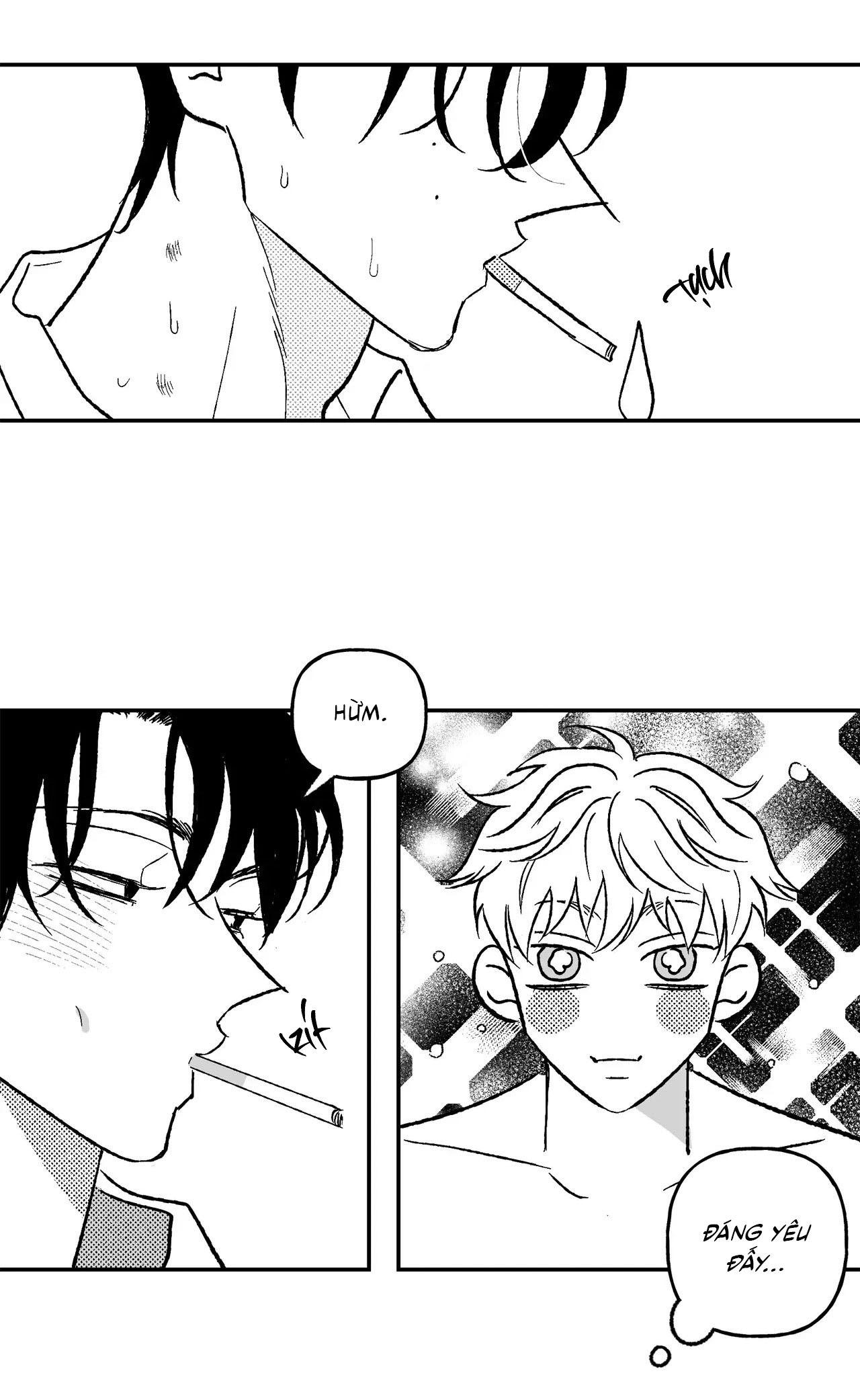 Đọc truyện  Sự kết hợp hoàn hảo - Chapter 33