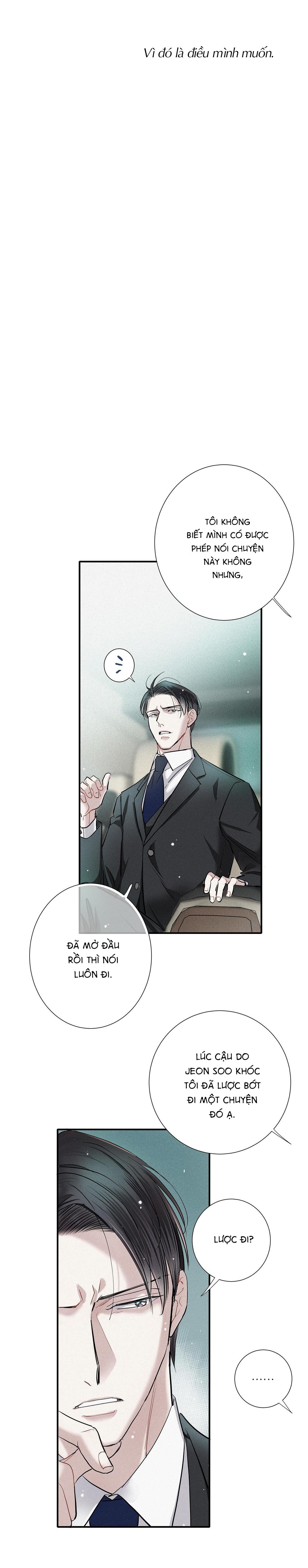 Đọc truyện Tình yêu và danh vọng - Chapter 40