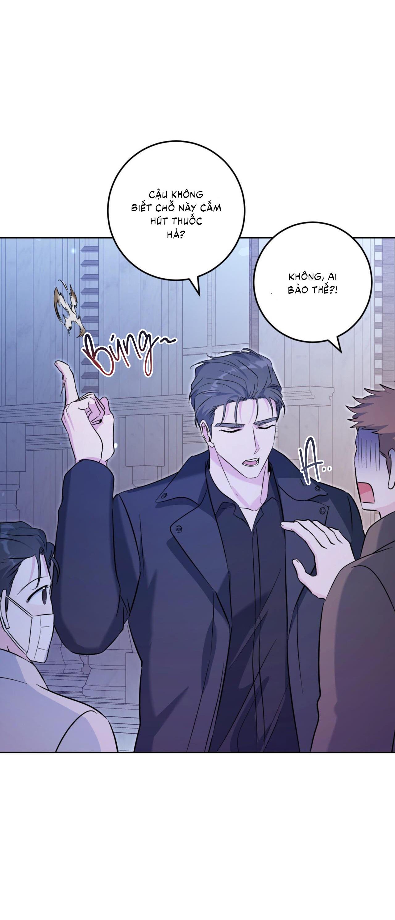 Đọc truyện  Khu Rừng Tĩnh Lặng - Chapter 49