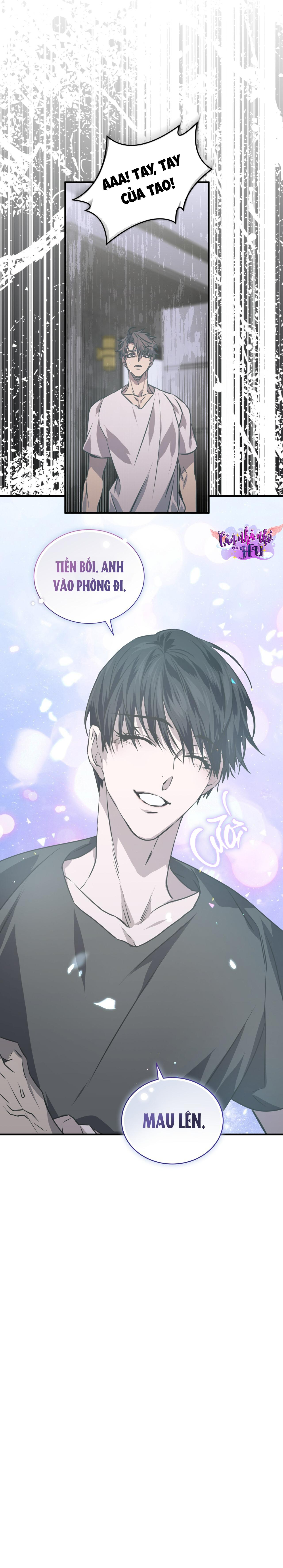 Đọc truyện THẤT LẠC - Chapter 13