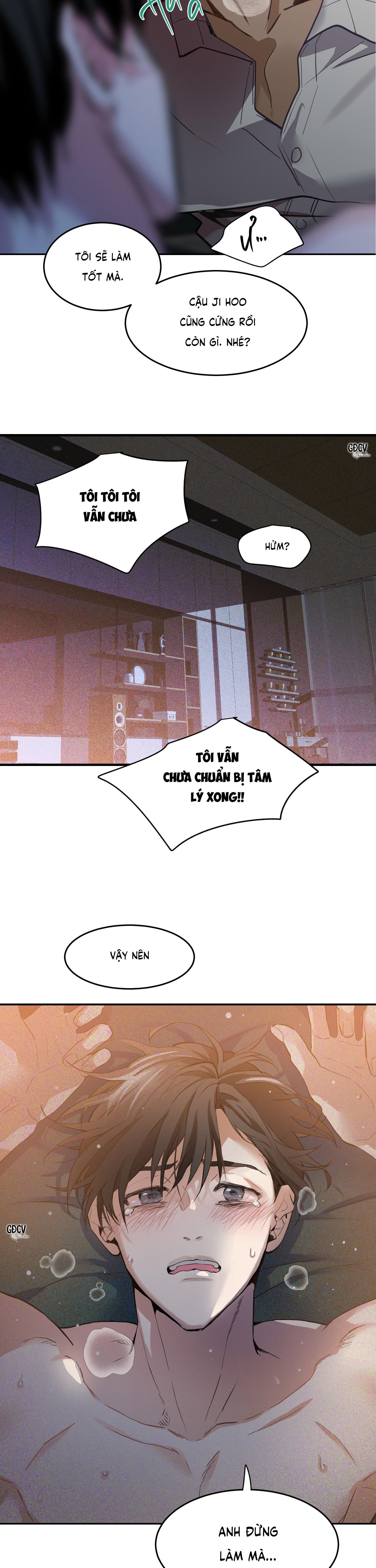 Đọc truyện TUYỂN TẬP ÁM ẢNH, MƯU MÔ CÔNG - Chapter 1.3