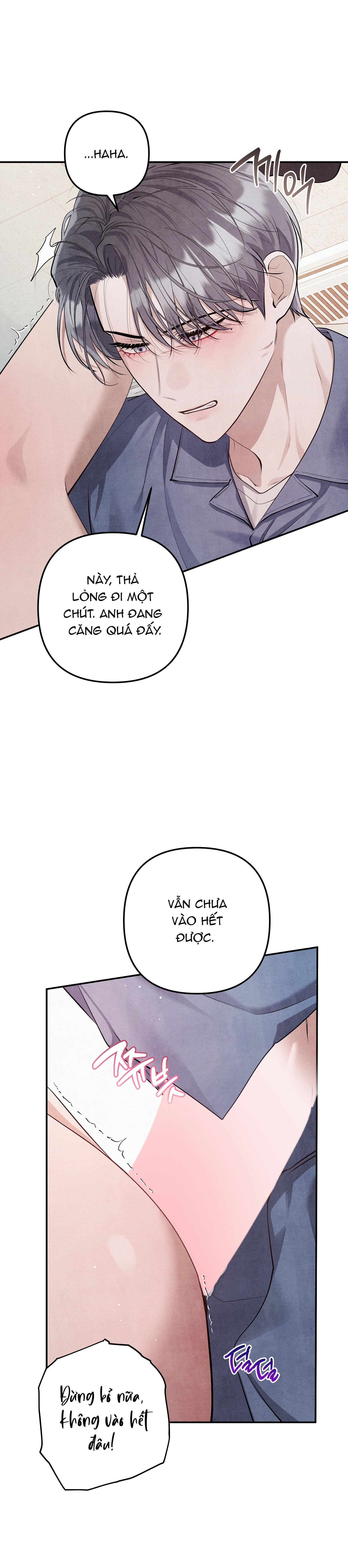 Đọc truyện BÓNG TỐI KHÔNG TRỌN VẸN - Chapter 6