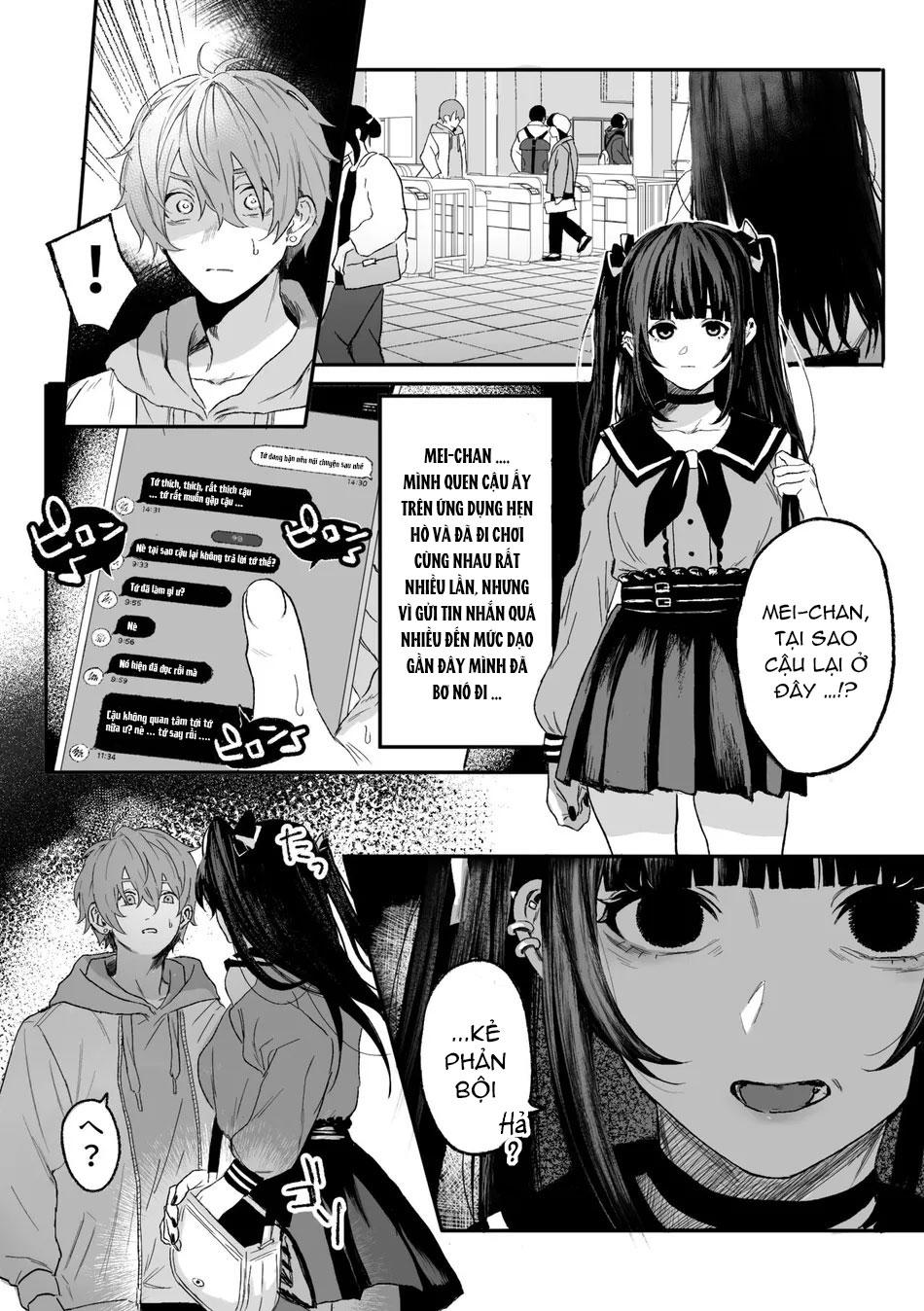 Đọc truyện ONESHOT CHỊCH - Chapter 198.1