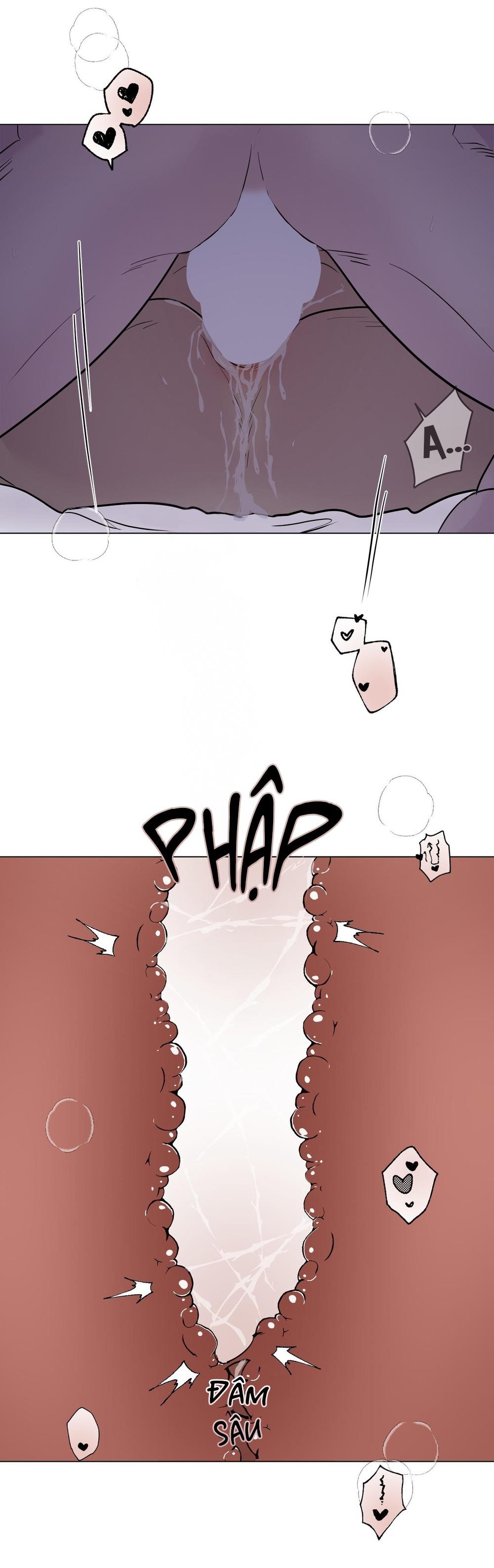Đọc truyện Kick your heart - Chapter 32