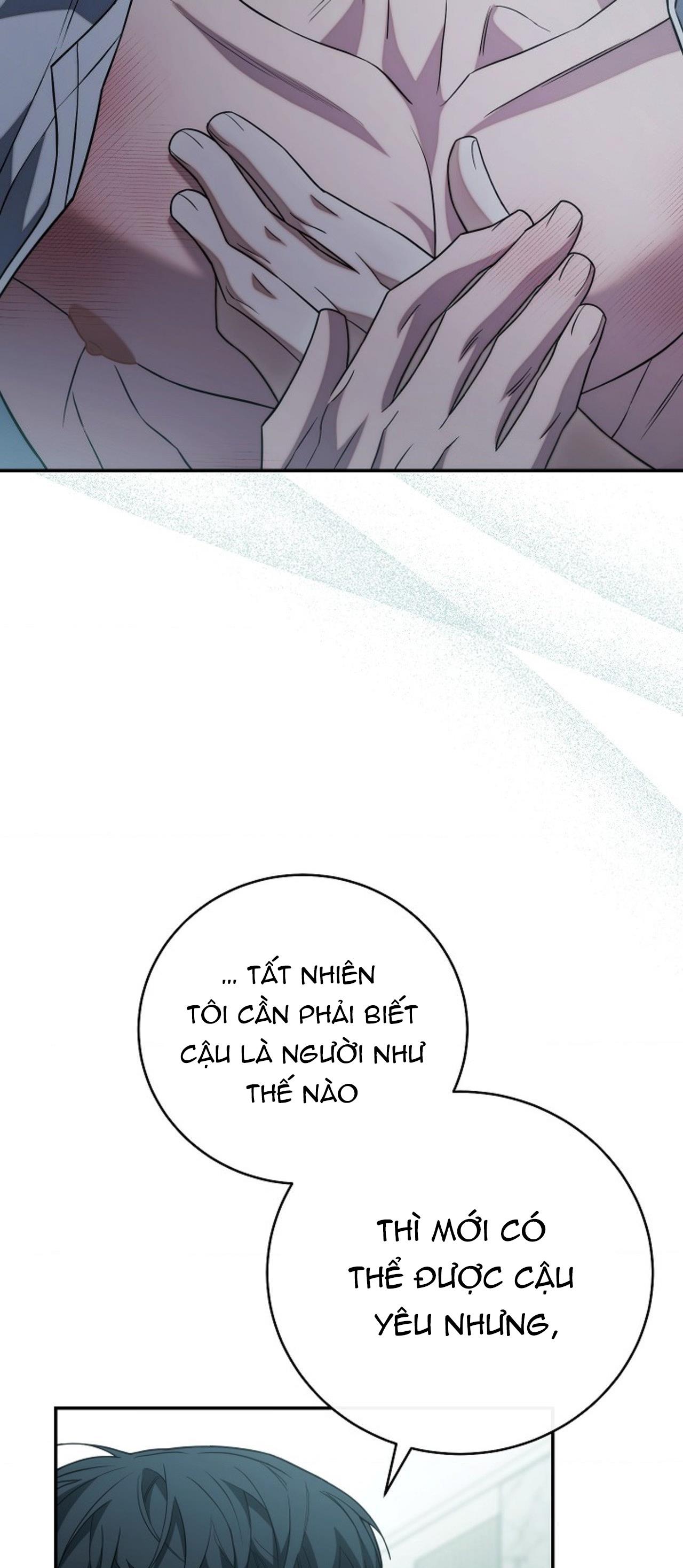 Đọc truyện (ABO) MỐI QUAN HỆ KHÔNG HOÀN CHỈNH - Chapter 25