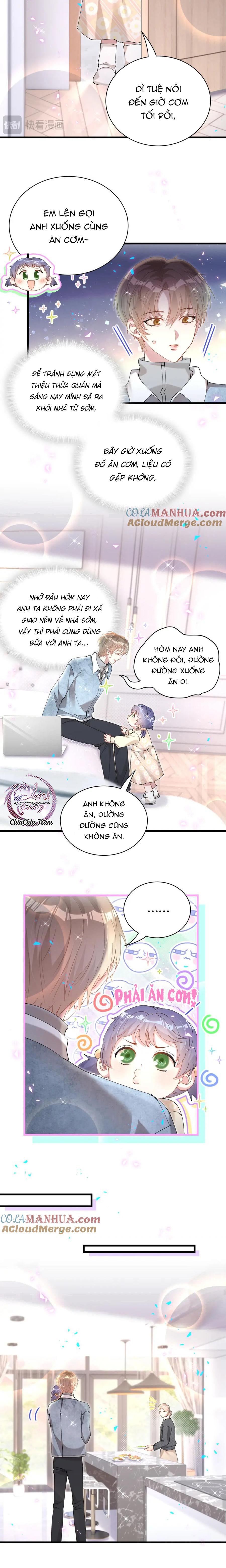 Đọc truyện Kết Hôn Là Chuyện Nhỏ - Chapter 59