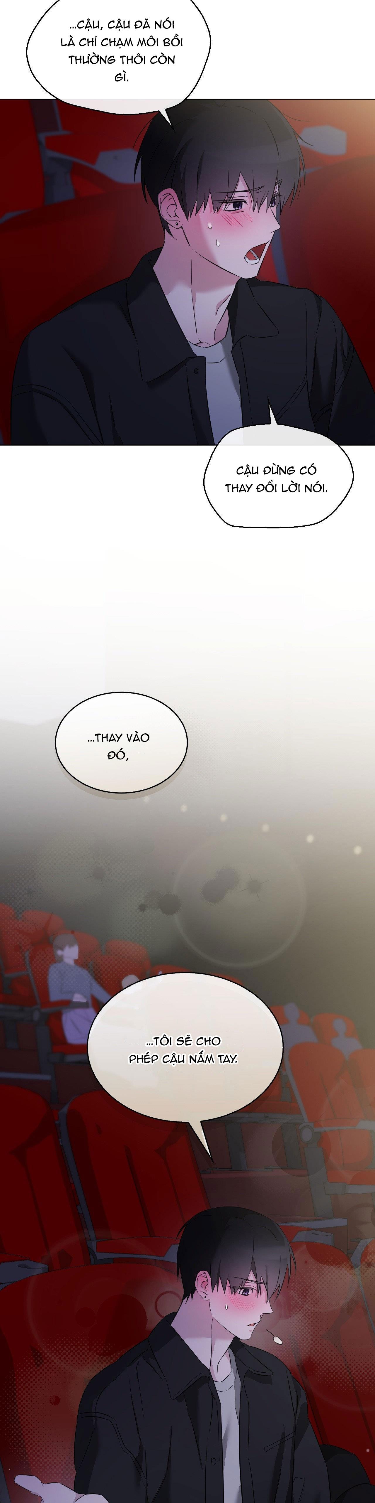 Đọc truyện LỖI TẠI DỄ THƯƠNG - Chapter 18