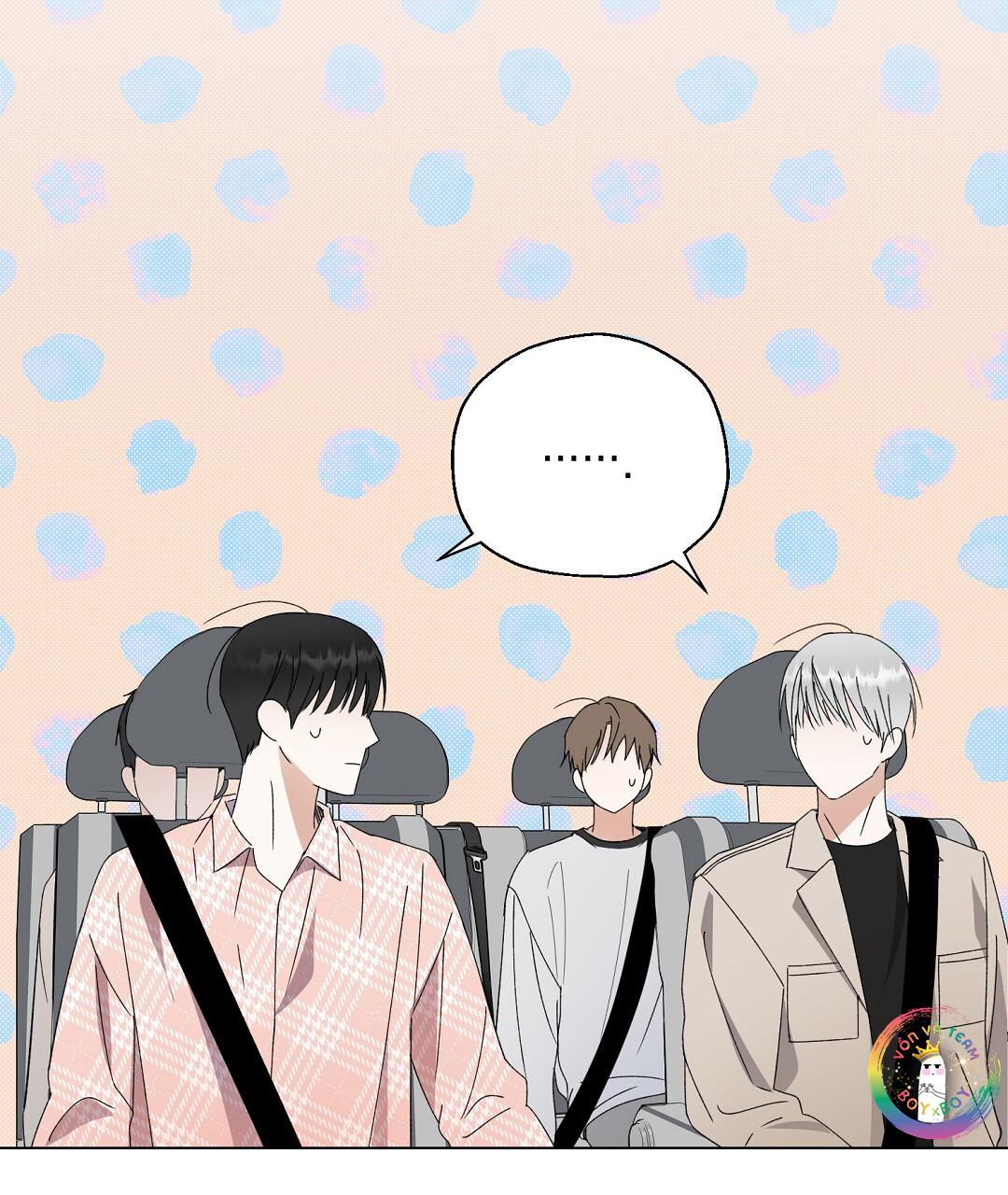 Đọc truyện To The Fans, Not To Me - Chapter 8