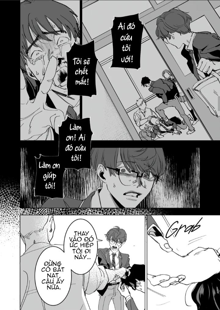 Đọc truyện TUYỂN TẬP BDSM CHỊT CHỌT - Chapter 171.2