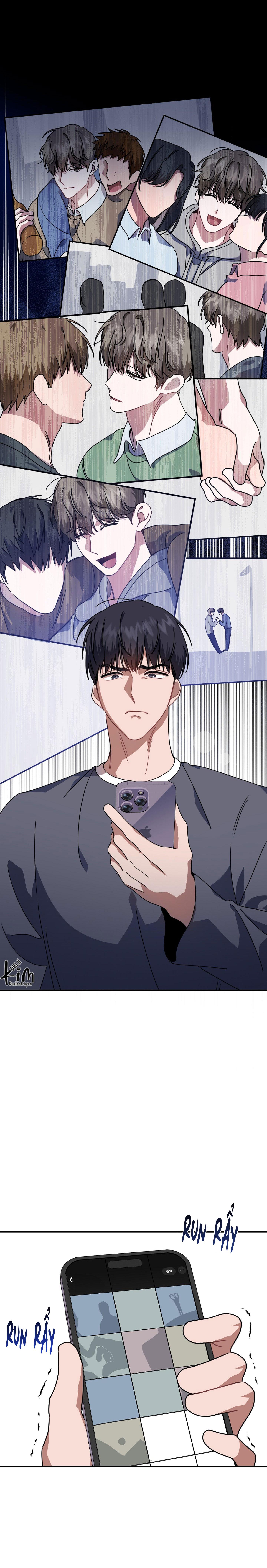 Đọc truyện BL NGẮN CHỊCH HỎNY - Chapter 39.5