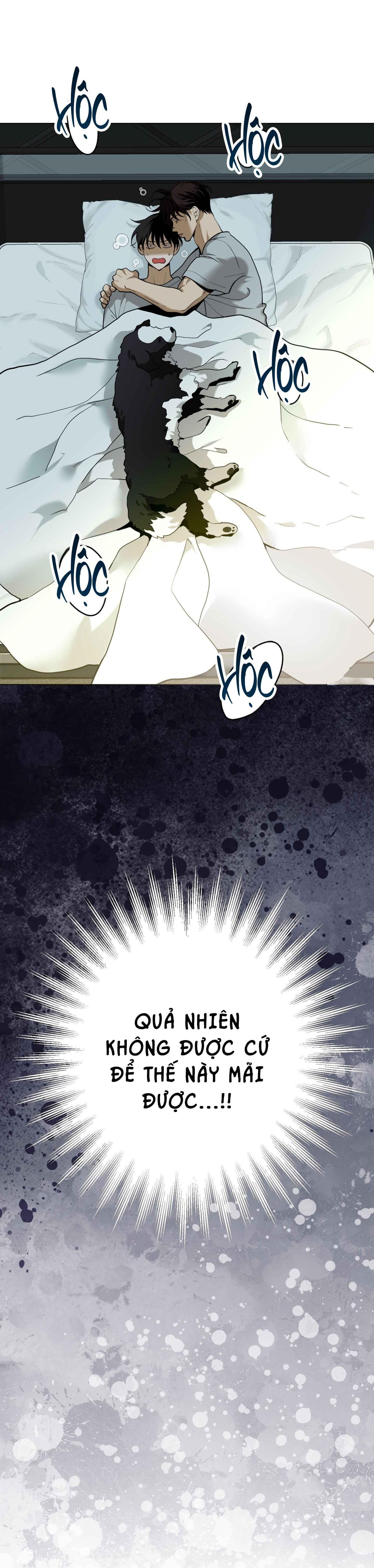 Đọc truyện TÌNH YÊU LÔNG CHÓ - Chapter 11