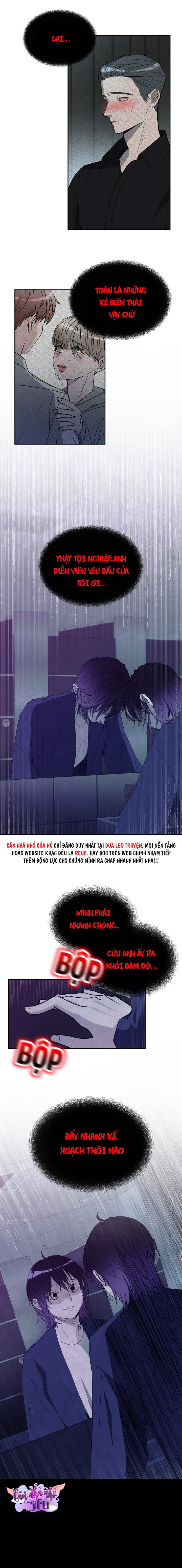 Đọc truyện MINH TINH VÀ KẺ BIẾN THÁI - Chapter 5