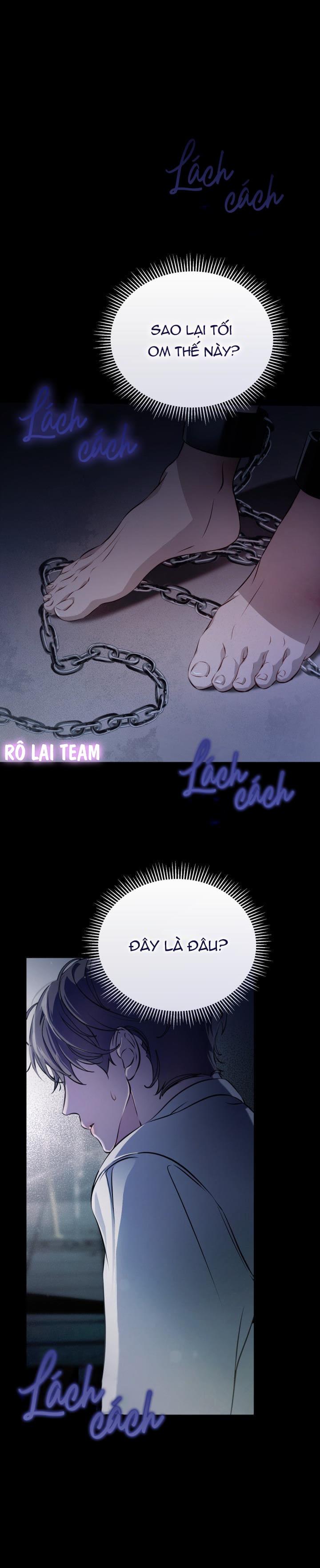 Đọc truyện Nỗi ám ảnh ấm áp - Chapter 1